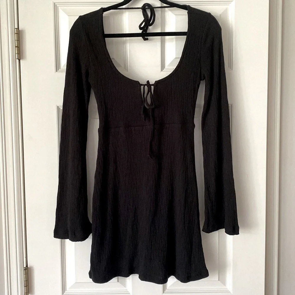 Free People Brynne Mini in Black